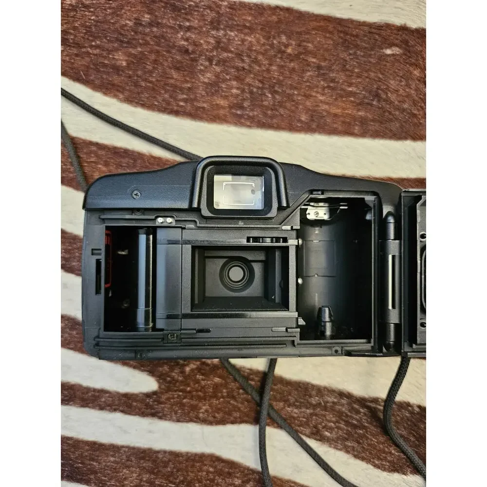 Vintage Canon Prima AF-8 35mm Camera Point & Shoot Film Camera Tested